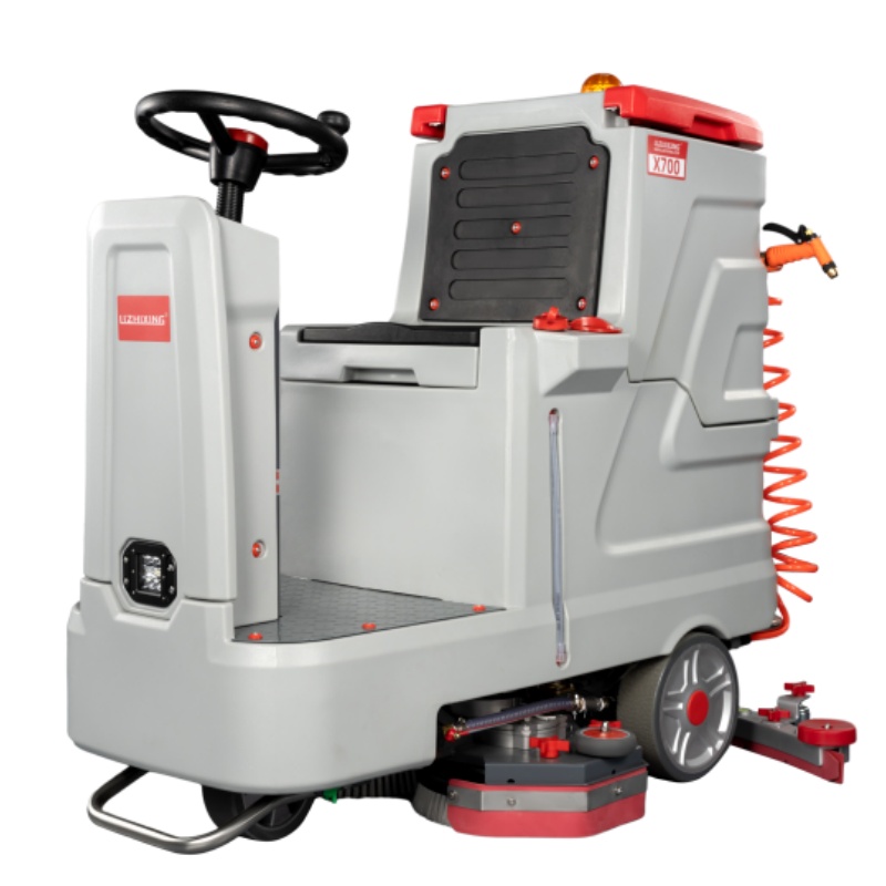 乌兰察布坦洁全自动驾驶式洗地机X700