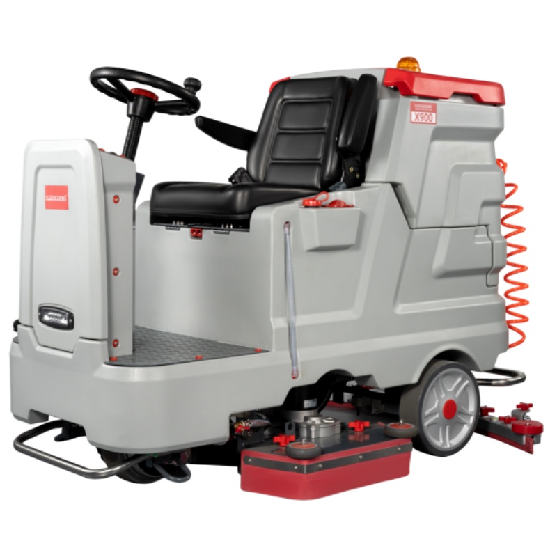 乌兰察布坦洁驾驶式洗地机X900
