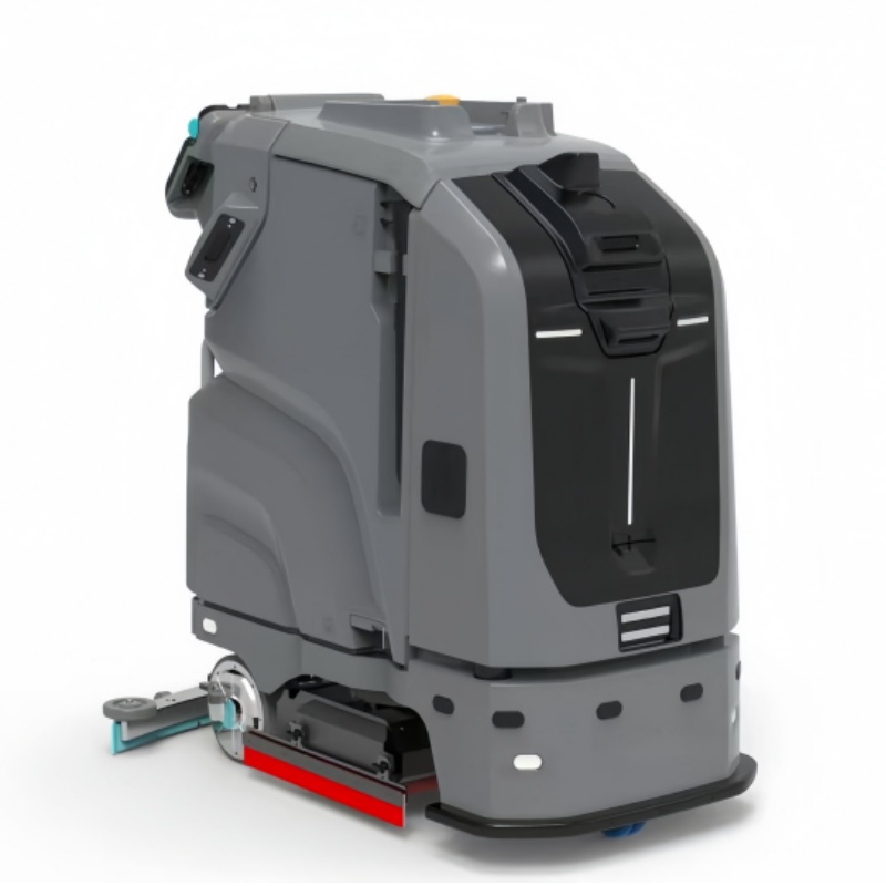 乌兰察布坦洁无人驾驶洗地机T80